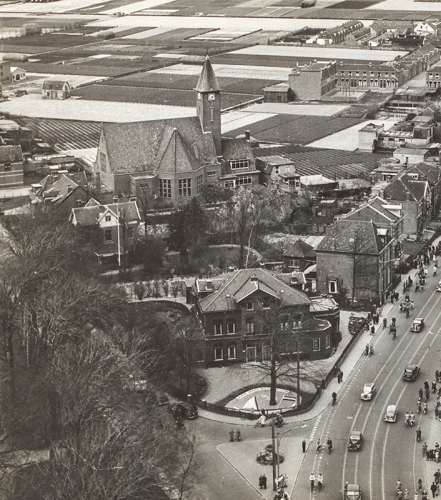 11 Beukenoord-Oostenhout jaren 50